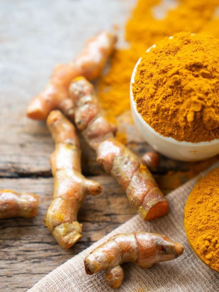 Premium Turmeric Powder for Export